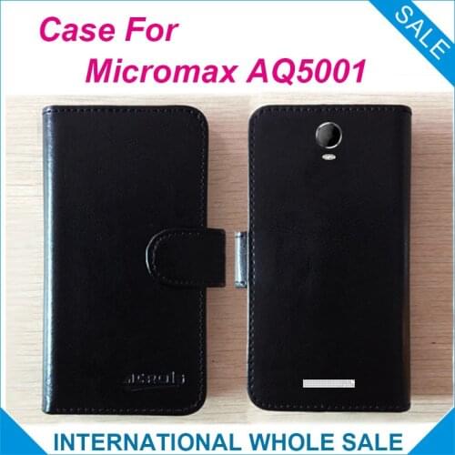 Newest Hot! 2016 Micromax AQ5001 Canvas Power Case, Factory Price Leather Exclusive Case For Micromax AQ5001 Cover tracking