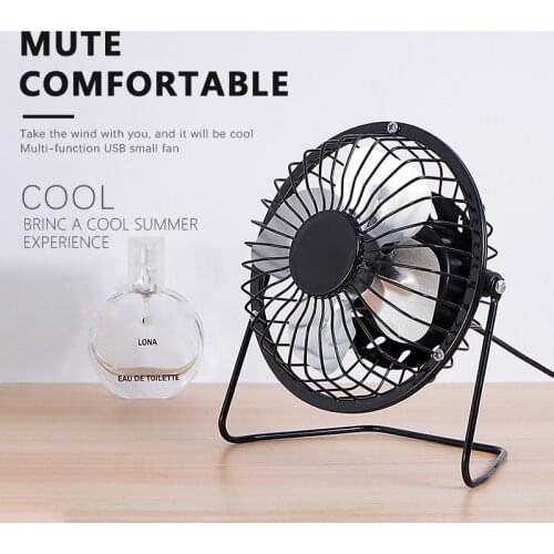 New Style Protable USB Mini Fan Super Mute Deskt Charging Fan Outdoor Hand Fans Cooler For Home Office Dormitory
