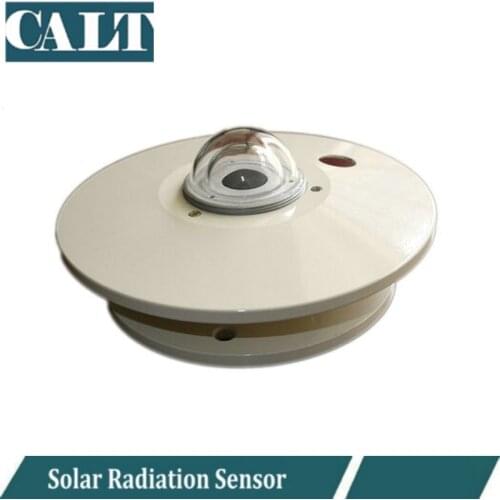 300-3000nm range radiation measuring instrument sensor radiometer