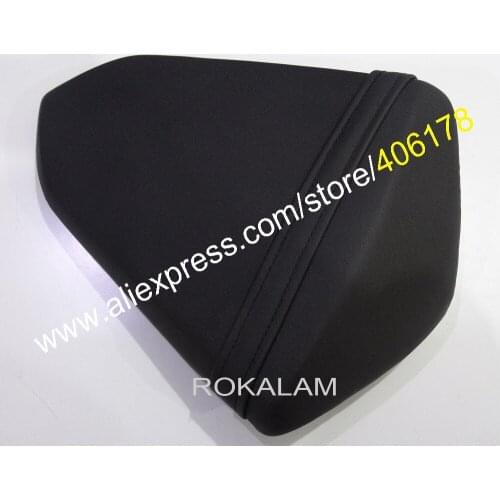 Hot Sales,Rear Passenger Leather Seat For Kawasaki NINJIA 300 13 14 EX300 2013 2014 Motorbike Rear Rider Seat Cover Cushion Cowl