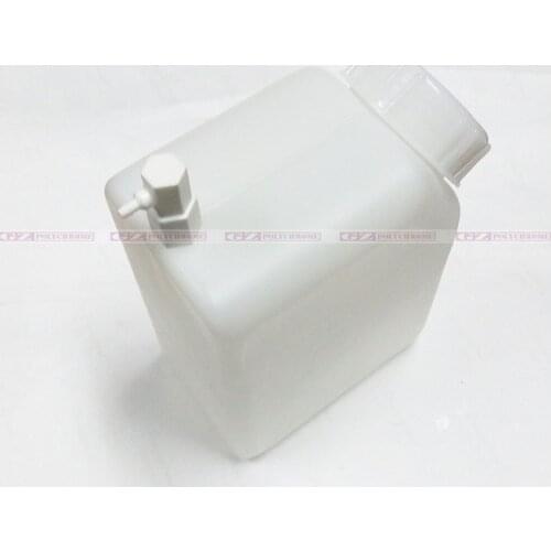 Solvent Ink Tank Single Outer 1.5 Liter Sin-outlet for Roland Mimaki Mutoh Witcolor Fortune-lit Sky color Leicai Chinese printer