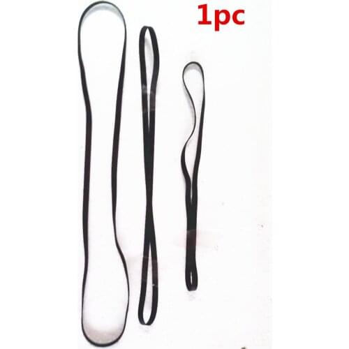 8mm transmission rubber drive belt for walkman repeater cassette deck counter audio tape recorder