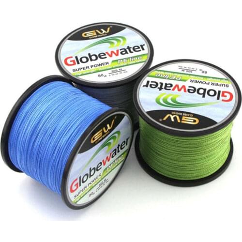 RiverHawk Braided Lines