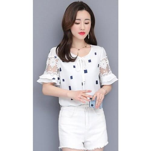 Separqi Summer Blouses