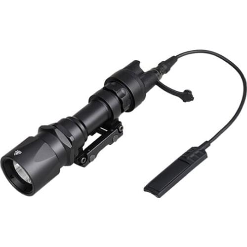 Tactical M951 Weapon Flashlight Light Constant & Momentary CREE LED Flashlight Super Bright Fits Hunting Rifle For 20mm Rail