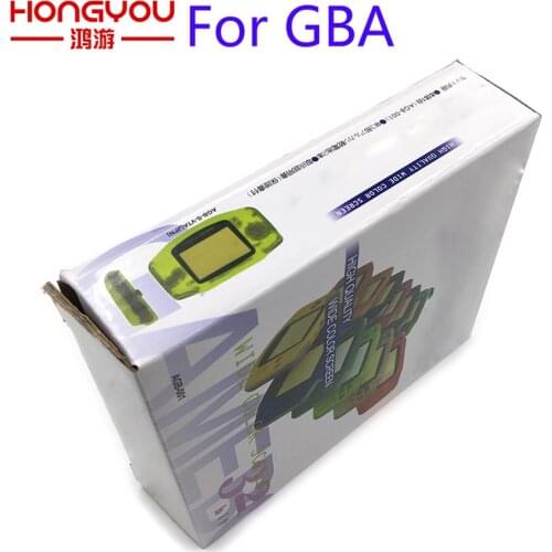 20set Packing box for game boy GBA handheld game console package