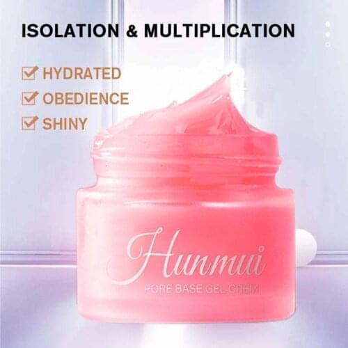 30g Moisturizing Face Primer Makeup Base Cosmetics Invisible Pore Base Gel Cream Long Lasting Oil Control Make Up Concealer
