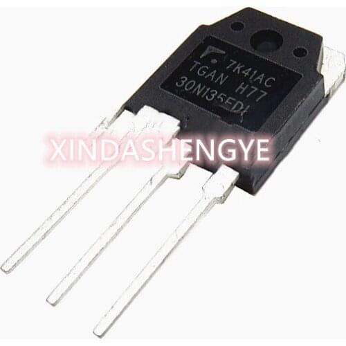 10PCS TGAN30N135FD1