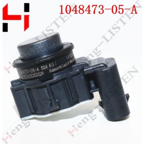 4Pcs Fits Car Parking Sensor PDC For 2012-2015 Tesla Model OEM 0263033329 1048473-05-A