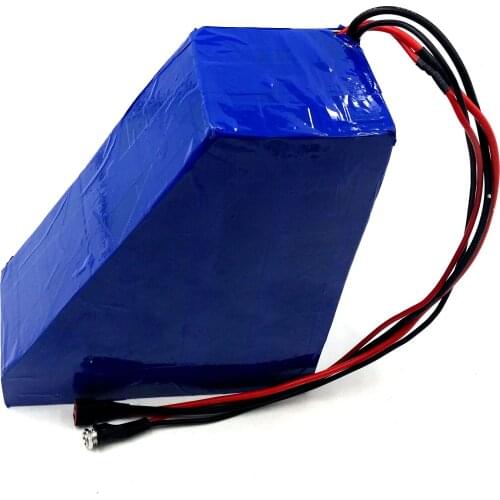 48V 13Ah 15Ah 18Ah 20Ah 25Ah 30Ah 35Ah Li-ion Battery Pack Electric Bike Battery 15A 20A 30A 40A 50A BMS with bag