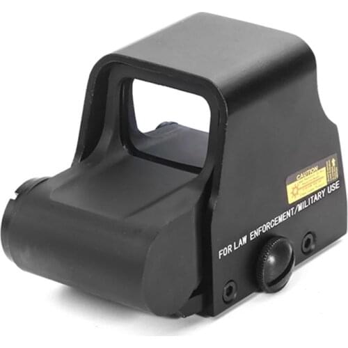 Holographic 553 Red Dot Weapon Sight Tactical Red Dot Sight Scope Hunting Outdoor Airsoft Rifle Gun Collimator Sigh