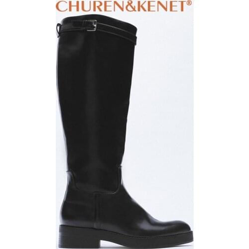 Женские сапоги CHUREN&KENET China At AliExpress