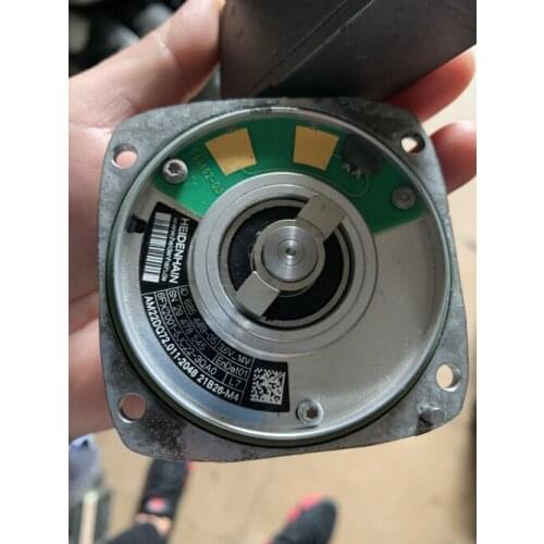 6FX2001-5JC22-3QA0 encoder , used in good condition . 80% appearance new , good working , free shipping