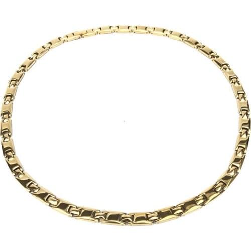 ARADOO Magnetic Health Energy Anti-Radiation Strengthen Immunity Stay Slim Improve Skin Quality Magnet Necklace