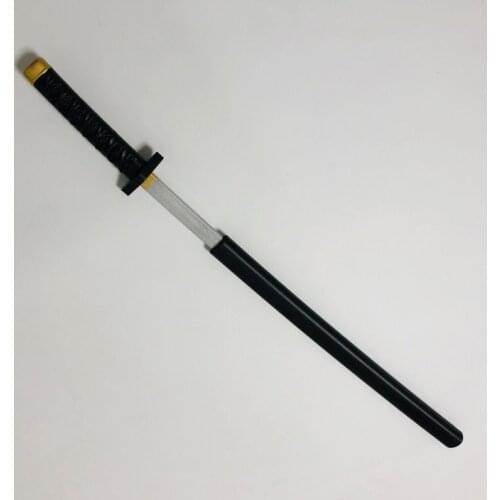 Kimetsu no yaiba sword Cosplay Weapon Sword Knife 61cm 76cm Prop Role Play PU Action Figure Model Halloween Gift