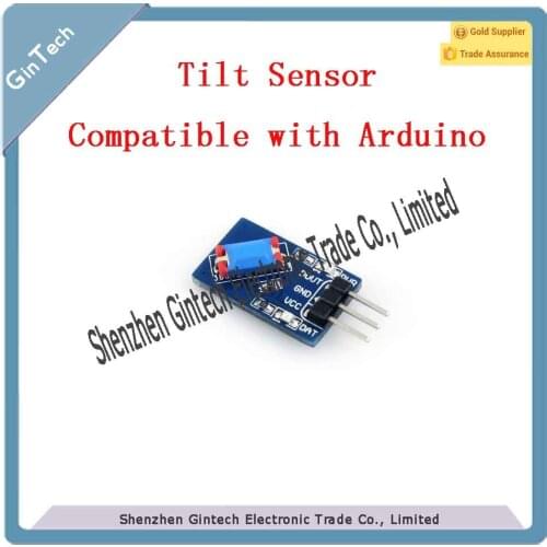 Vibration sensor module tilt sensor Vibration Switch alarm