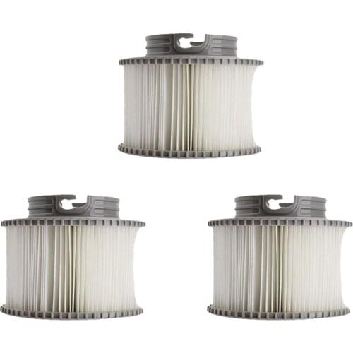 New 3Pcs/Lot for MSPA Replacement Filter Pack x 3 Inflatable Tub Keep Clean for Mspa Filter Water Filter Cartridge