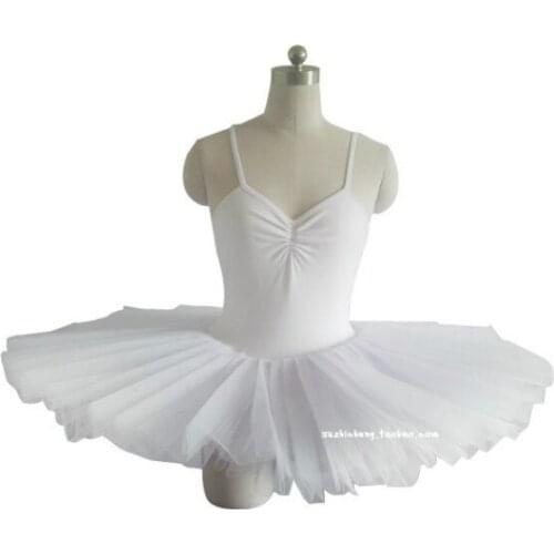 Lady New Tutu Ballet Dress Girls Dancing Costumes Women Tutu Dress Girls Ballet Custome Childrens Day Ballet Dancewear B-6445