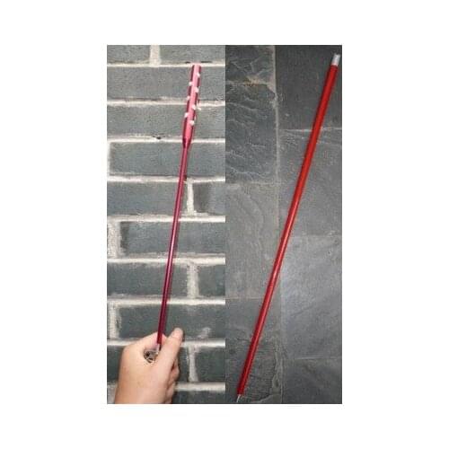 Fire Torch And Pro Red Appearing Cane Combo Stage Magic Illusions, Novelties Party/Jokes,Silk Magic,Fire Magic For Magician