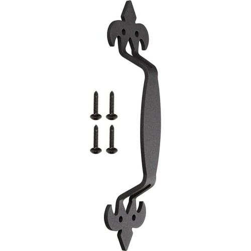 Sliding Barn Door Handle Pull Heavy Door Pull Wine Cellar Barn Door Handle Shed Garage For Sliding Gate Door Furniture Handle