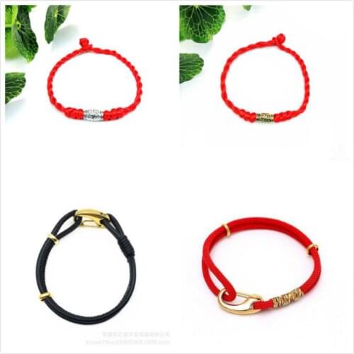 1 Pcs Temperament Hand Rope Bracelet Party Favors for Bracelet Valentines Day Presents Guests Party Favor Souvenir