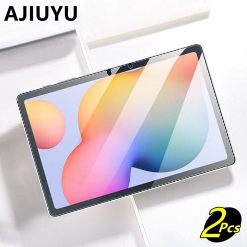Screen Protector Film For Samsung Galaxy Tab S7 Plus + 12.4" 2020 SM-T970 SM-T975 T976 Tempered Glass For Galaxy Tab S7 tablet