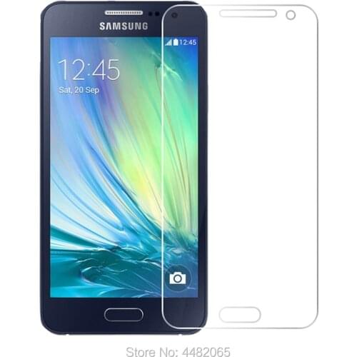 0.26mm HD Tempered Glass For Samsung Galaxy A3 A5 A7 J3 J5 J7 2016 2017 2015 Screen Protector Glass Film HD Protective Guard