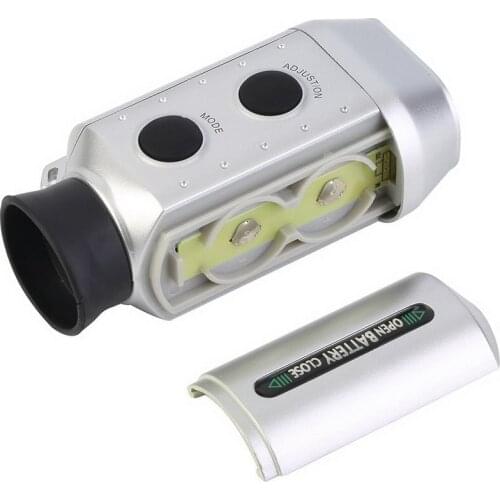 7 x Digital Golf Range Finder Portable Scope Rangefinder Golf Diastimeter Lightweight Portable Laser Range Finder