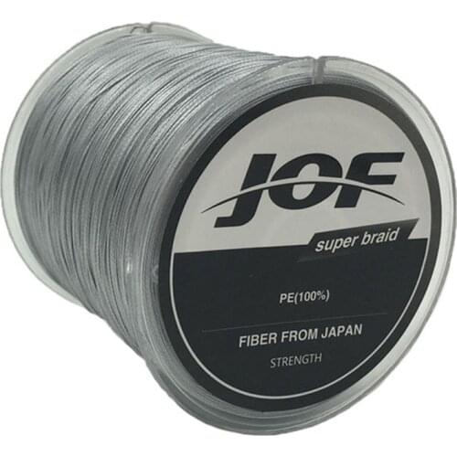 8 Braided 500M Super Strong Japan Multifilament PE 8 STRANDS Fishing Line 15-200LB fucile