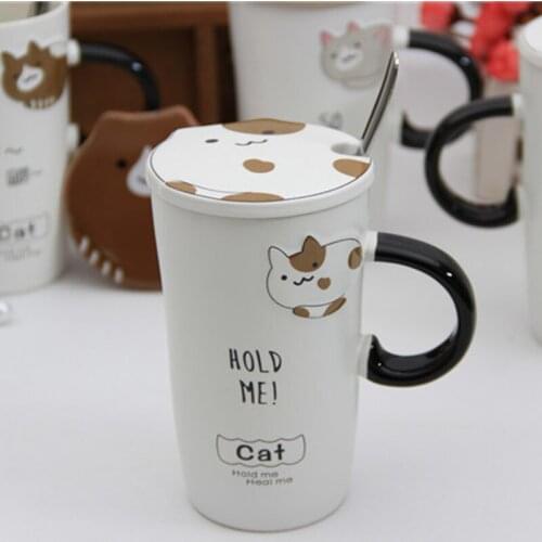 Кружки с ложкой ARTGAT China At AliExpress