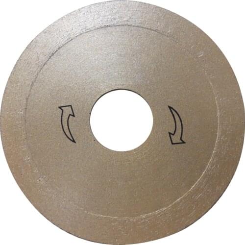 Free! 80x5x20mm diamond cutting disc for fuse glass tube diamond saw blade abrasive discs cutting tools power tool accessoires