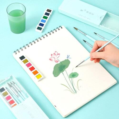 HiMISS Paint Brushes