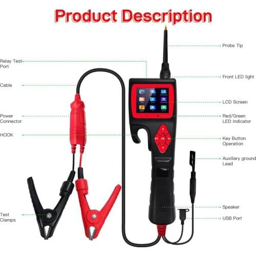 JUSTAUTO Diagnostic Devices