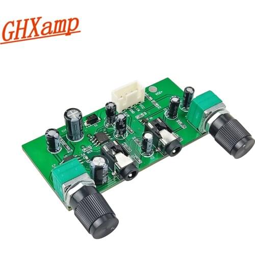 Speaker Audio Install Live Broadcast Circuit Board ,Refit Headphone Amplifier Internal Recording,3.5mm Can connect microphone