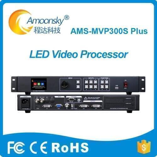 United Arab Emirates flexible led video wall use video switcher mvp300s plus expand sdi for led wall display screen