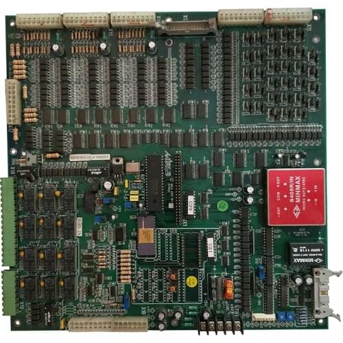 Original And New MIRLE 60403A IO Board / Main Board ( 8000 FCS-2100 controlle system ) For Injection Molding Machine