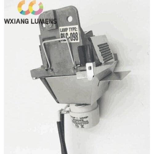 Original OEM Lamp with Housing for VIEWSONIC Projector PJD6211P PJD6552LS RLC-098