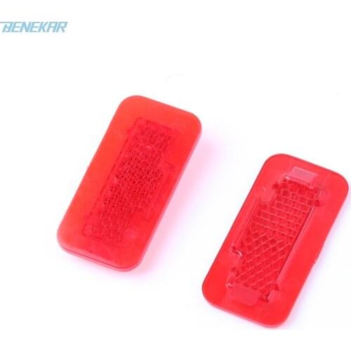 Benekar Front Interior Door Reflector for 2005-2010 Chrysler 300 Dodge Charger