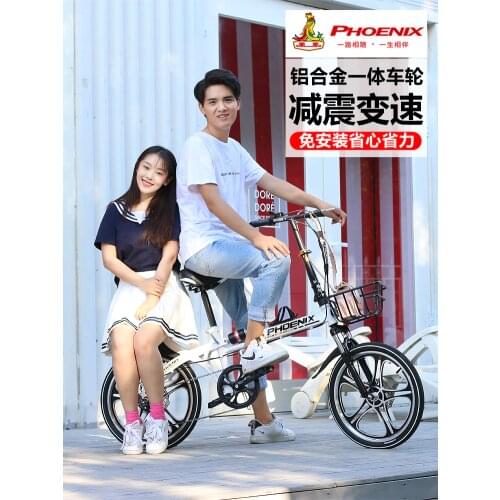 Phoenix Folding Bicycles