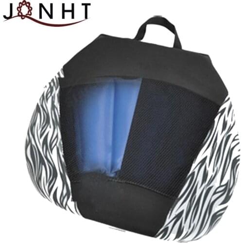 Gel Cooling Seat Cushion /Memory Foam and Gel Pad Orthopedic Gel Cushion Seat for Car Driver Seat or Office Chair Stadium