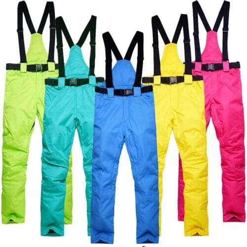 RIVIYELE Men's Winter Trousers