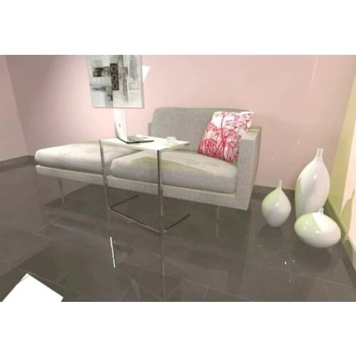 Modern Eva Concetto Bella coffee table-White coffee table table basse