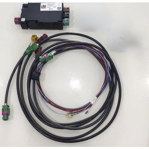 5G0035953D 5G0 035 953 D Splitter Module For VW Magotan B8 Touran Golf Car USB HUB Converter Adapter Cable