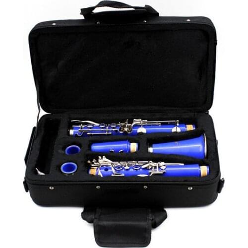 Clarinet Bag Black Rainproof Special Case For Clarinet