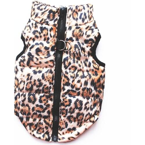 Warm Pet Clothing for Dog Clothes For Small Dog Coat Jacket Puppy Pet Clothes For Dogs Costume Vest Apparel Chihuahua Jacket