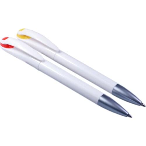 VITNAT 1.0mm Fashion New Style Ballpoint Pens Office School Writing Pen for Children Students Office Ball Point Pens Black Ink