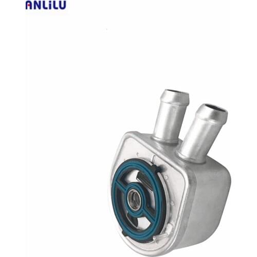 1S7Z-6A642-AAA High Quality Oil Cooler with Gasket Suitable for Ford 2.0L Transit Connect 2.3L Escape Mariner 1S7Z6A642AAA