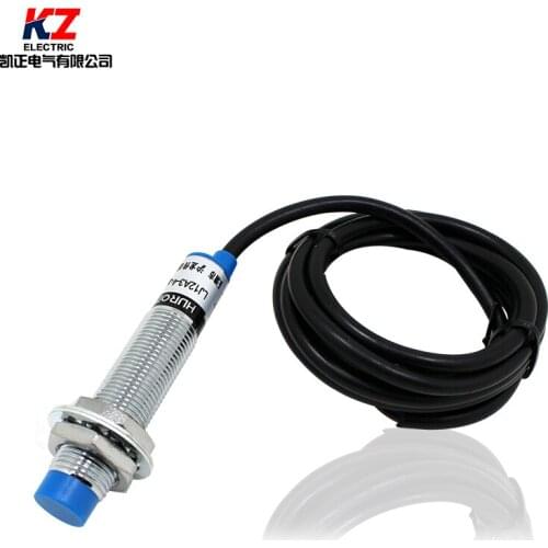 10 Pieces Genuine HURON LJ12A3-4-J EZ inductive proximity switch 220V AC second line often open M12