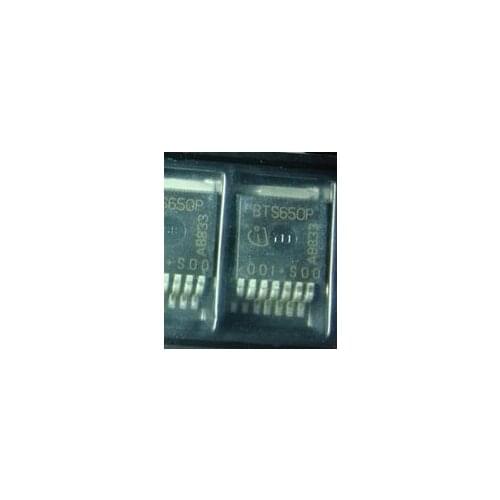 100pcs/lot BTS650P BTS650 TO263-7 NEW