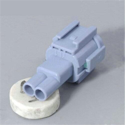 5/10/20/50/100sets 2pin Auto Nissan fog lights plug connector car electric auto waterproof connector 6188-0554